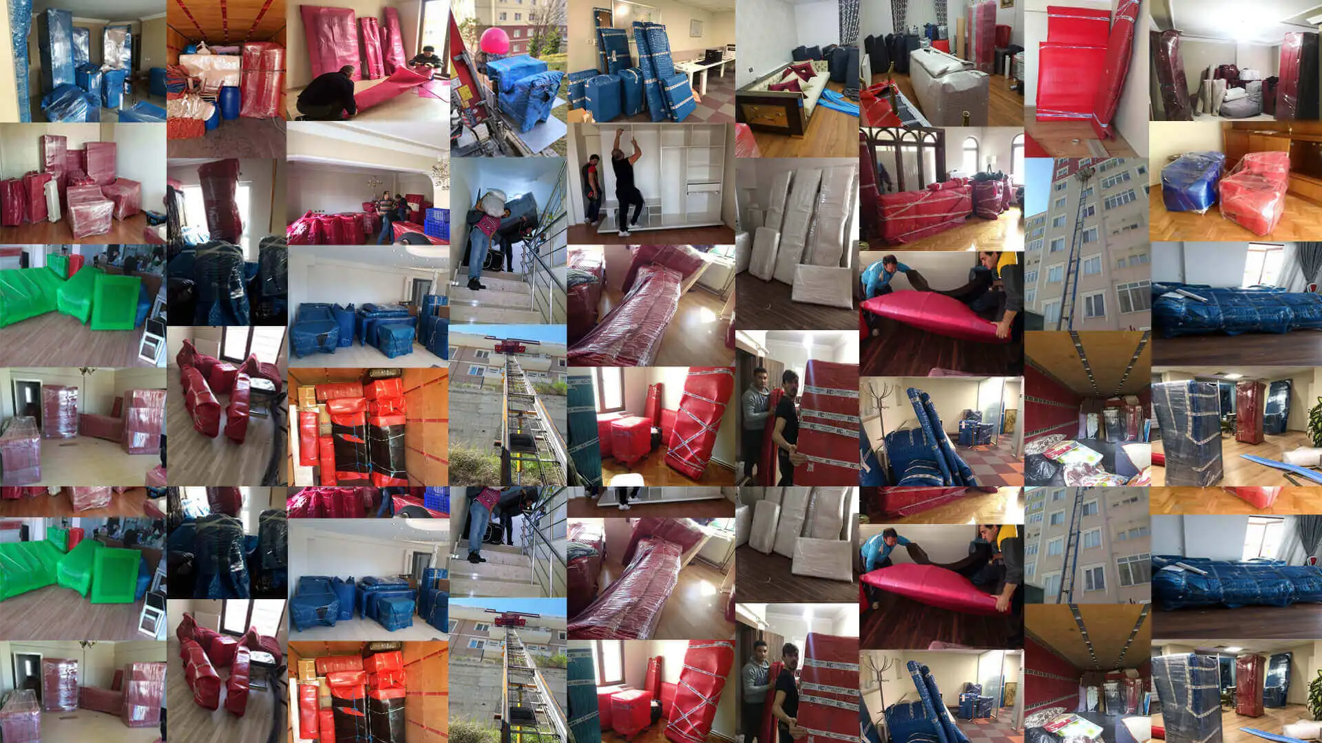 Karaman Evden Eve Nakliyat Slider